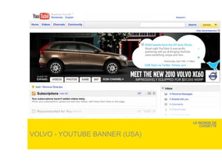 VOLVO - YOUTUBE BANNER (USA) 