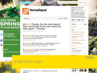 HOME DEPOT (USA) 