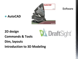 Advanced Computer Aided Design ACAD | PDF