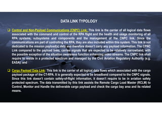 OVERVIEW OF A CARGO TRANSPORT RPAS INSERTION IN NON-SEGREGATED AIRSPACE ...