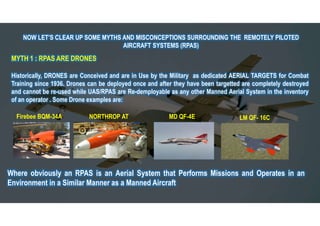 OVERVIEW OF A CARGO TRANSPORT RPAS INSERTION IN NON-SEGREGATED AIRSPACE ...