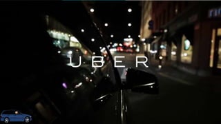 UBER vs LYFT
MONTHLY NET REVENUE
 