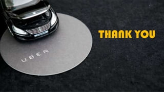 Presentation uber