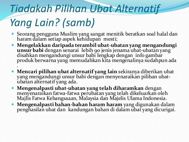 Perubatan Islam Menggunakan Gambar - Berubat p