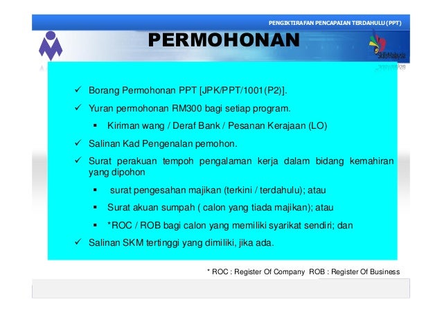 Presentation Umum Ppt Calon Latest