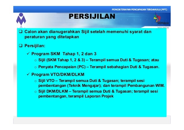 Presentation Umum Ppt Calon Latest