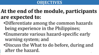Presentation Understanding Common Hazards 1 Pptx