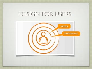 What is User Experience Design? Slide 35