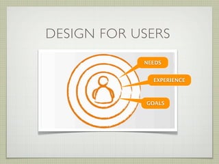 What is User Experience Design? Slide 36