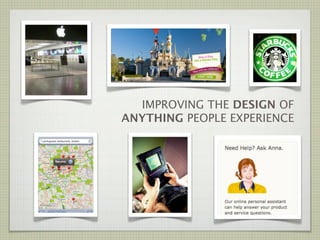 What is User Experience Design? Slide 9