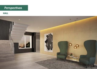 Perspectivas
HALL
 