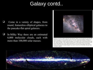 Featureless Shape FROM BIG BANG TO THE PRESENT TIME | PPT