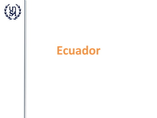 Ecuador

 