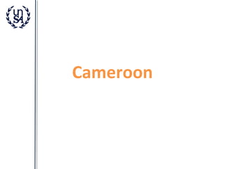 Cameroon

 