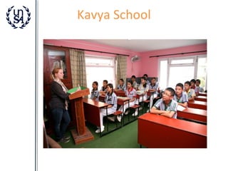 Kavya School

 