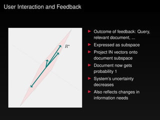 Modelling User Interaction utilising Information Foraging Theory (and a ...
