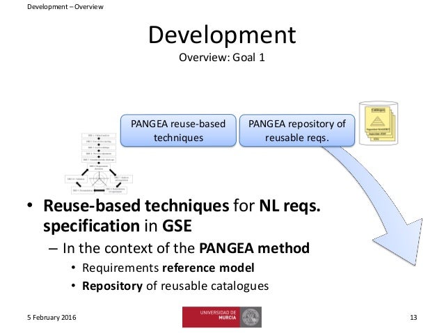 Phd thesis requirements engineering