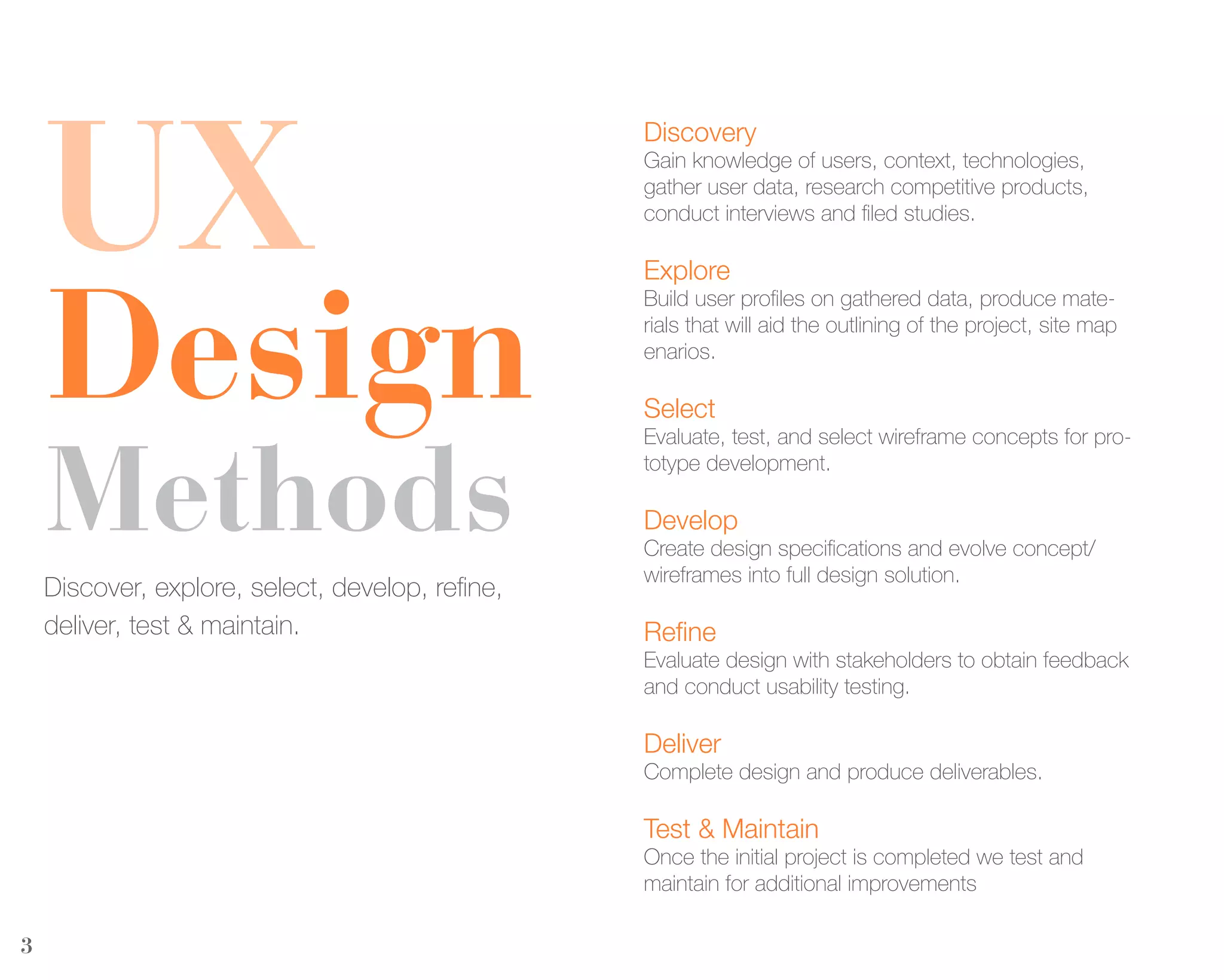 BeeHappy - Gaby Rock, UX Academy Project | PPT