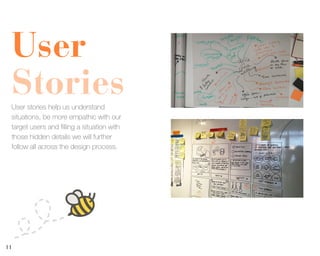 BeeHappy - Gaby Rock, UX Academy Project | PPT