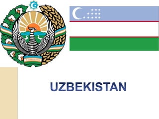UZBEKISTAN 
