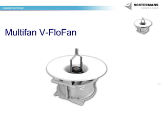 Multifan V-FloFan

 