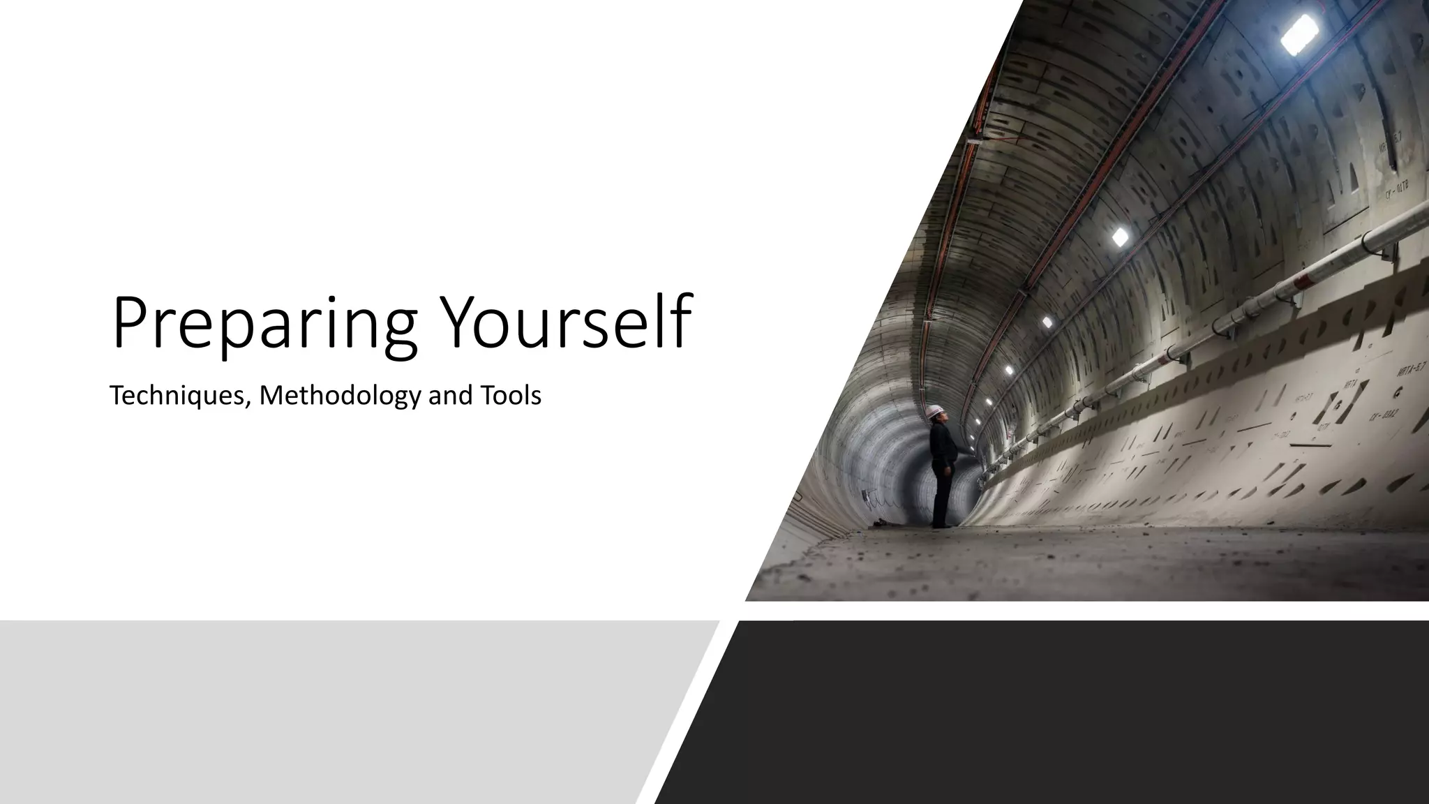 Analytics - Trends and Prospects