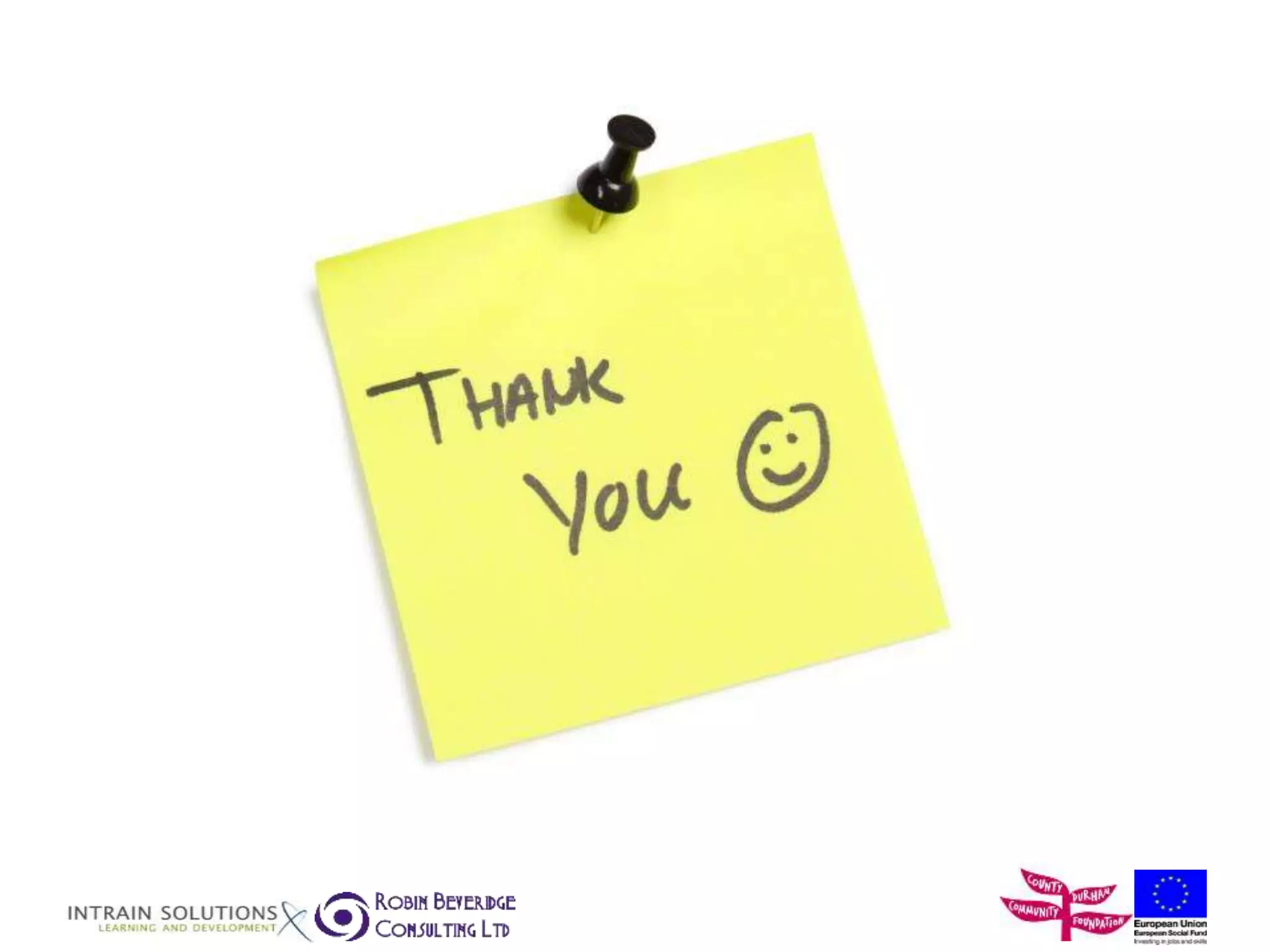 An Introduction to Monitoring & Evaluation