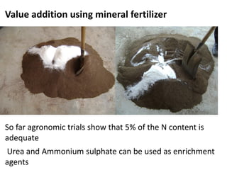The Performance and Potential of the Municipal Solid Waste Compost Plants in Batticaloa (Technical Assessment)