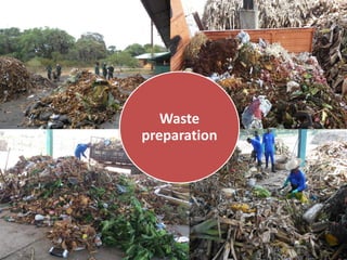 The Performance and Potential of the Municipal Solid Waste Compost Plants in Batticaloa (Technical Assessment)