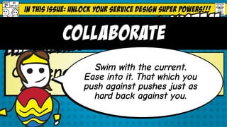 Service Design Super Powers