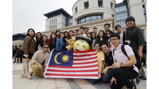 UMAC 2019 | Introduction of FBA & IIRM to Malaysian Teacher Delegation