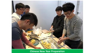 Chinese New Year Preparation
 