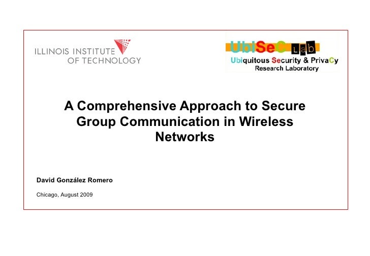 Comprehensive Communications Group 72