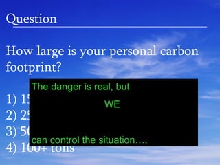 Let’s Get Personal 