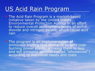 Montreal Protocol Treaty originally signed in 1987 & amended in 1990 & 1992. Stipulates that  CFCs ,CCL4,methyl chloroform are to be phased out completely. Developed nations- cfcs phase out mandatory till 1996. Developing nations- can continue to produce & purchase CFCs for use till 2010 & methyl chloroform till 2015. 