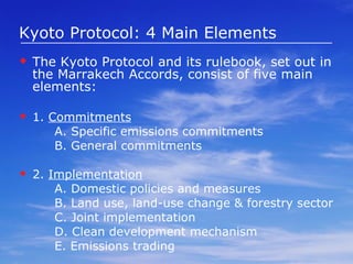 IPCC As an intergovernmental body the IPCC is open to all member countries of the World Meteorological Organisation (WMO) and the United Nations Environment Programme (UNEP). Its activities are guided by the mandate given to it by its parent organisations WMO and UNEP and governed by principles agreed by the Panel. The work-programme of the IPCC is decided by the Panel in plenary Sessions.  