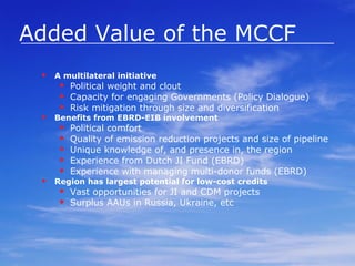 We are going to talk about: Global warming How / Why Danger? What are we doing about it: IPCC COP’s Kyoto Marrakech Accords Multilateral Carbon Credit Fund Carbon credit(s) Mechanism Pricing Avenues for Earning Importance Financial Impact on Developing Countries 