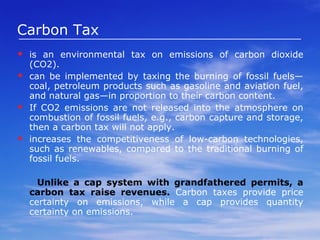 How it works? By selling the emission reductions from a project to a Annex I party additional cash flows can be realised. Emission  cap Actual  emissions Buyer Carbon Credits Carbon value Annex I party Emission  reduction project The CDM project reduces  the carbon emissions  in the CDM country 