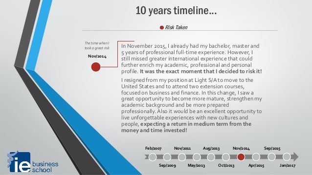 Ie university scholarship image