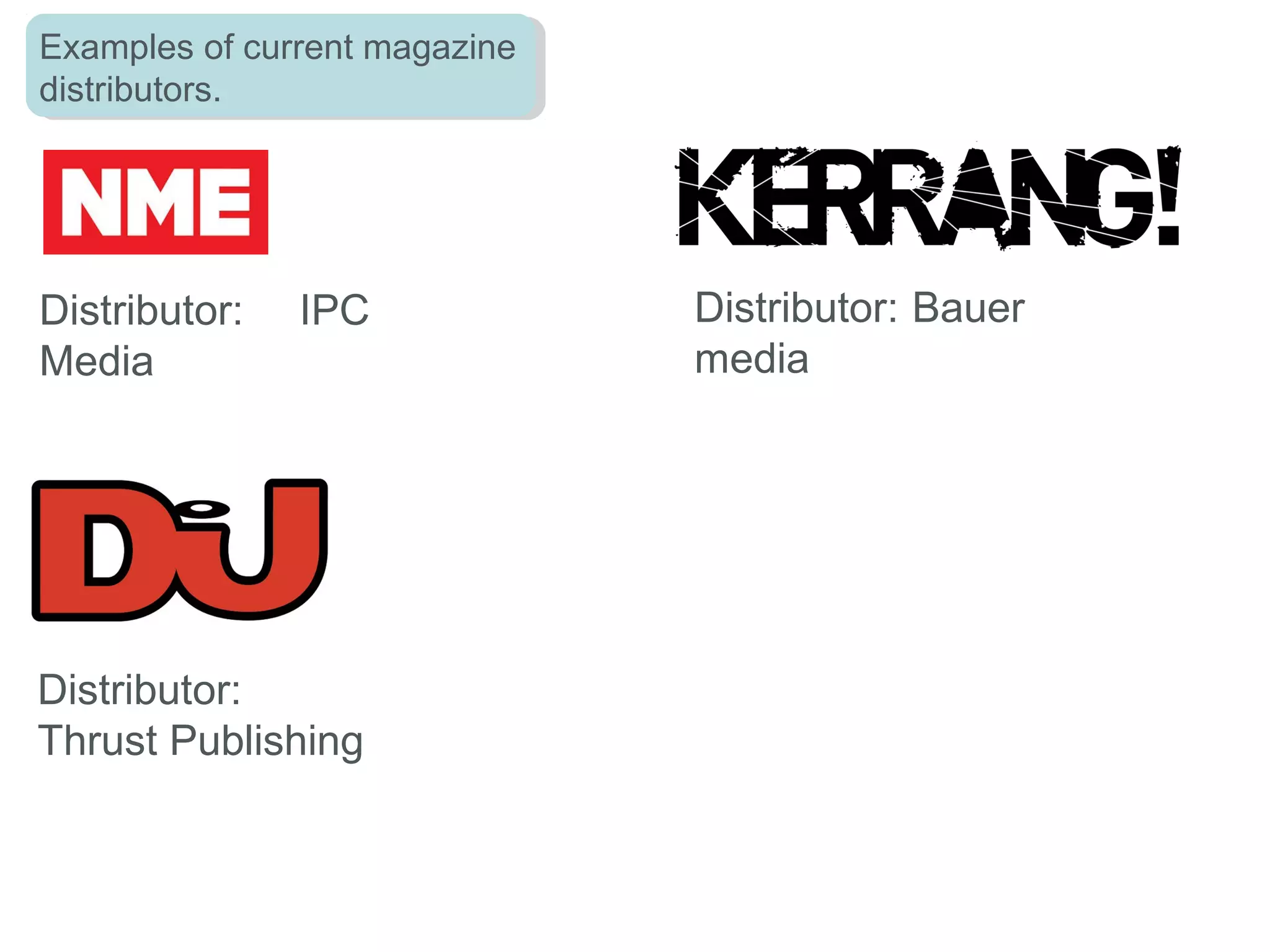 Technologies and processes
Physical technology Digital technology
Software Printing press
Nickon D750:
24.3 Megapixels (high)
3.5 frames per sec (high)
The higher the resolution (megapixels), the
better the quality of the images. When taking
photos for in the magazine, you would need
the best quality as possible to maintain
professionalism. Digital Cameras and studios,
these are used for photos in the magazine
including the main image, they'll need produce
good quality images to meet the standard of a
magazine and to maintain an appeal.
Computing hardware such as computer
screens and displayers. Mac OS is used for
most creative media as is offers several
compatible, creative, adobe software such
as Photoshop.
Photoshop, Illustrator, In-design, Fireworks
are some most common software used in
magazine design. Photoshop will allow you
to manipulate your images taken with your
physical technology, plus adding additional
features and advancements to the whole
main magazine layout and design.
Printing possessors and printing hardware
are essential in the magazine industry, as
this is how we transfer the digital magazines
to physical ones, that then go into marketing
to be sold. Publication printing is for
magazine printers that target the high
amount work in a specific market. Gravure is
usually the printing process for magazines.
An images is engraved into a cylinder, and
as ink is introduced to it, the ink is simply
transferred to the paper.
 