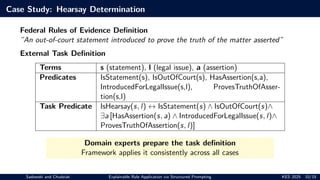 Explainable Rule Application via Structured Prompting: A Neural ...