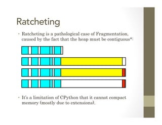 Pushing Python: Building a High Throughput, Low Latency System | PPT