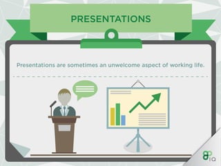 IQ Work Hacks - Presentations