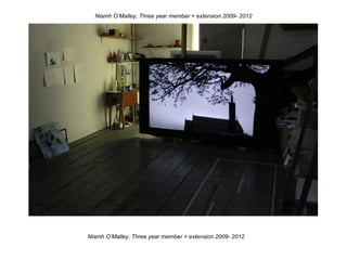 Niamh O’Malley, Three year member + extension 2009- 2012




Niamh O’Malley, Three year member + extension 2009- 2012
 