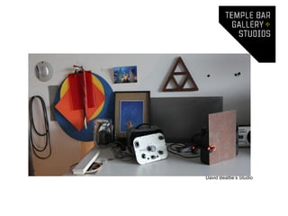 David Beattie’s Studio
 