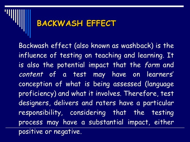 Presentation Validity & Reliability