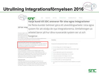 Utrullning Integrationsförnyelsen 2016
 