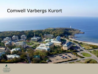 Comwell Varbergs Kurort
 