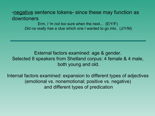Presentationvariationandchangeintens | PPT