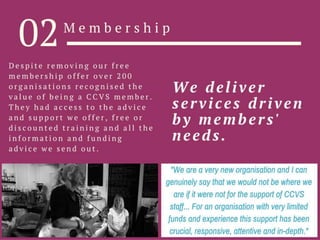 CCVS Annual review 2014-15